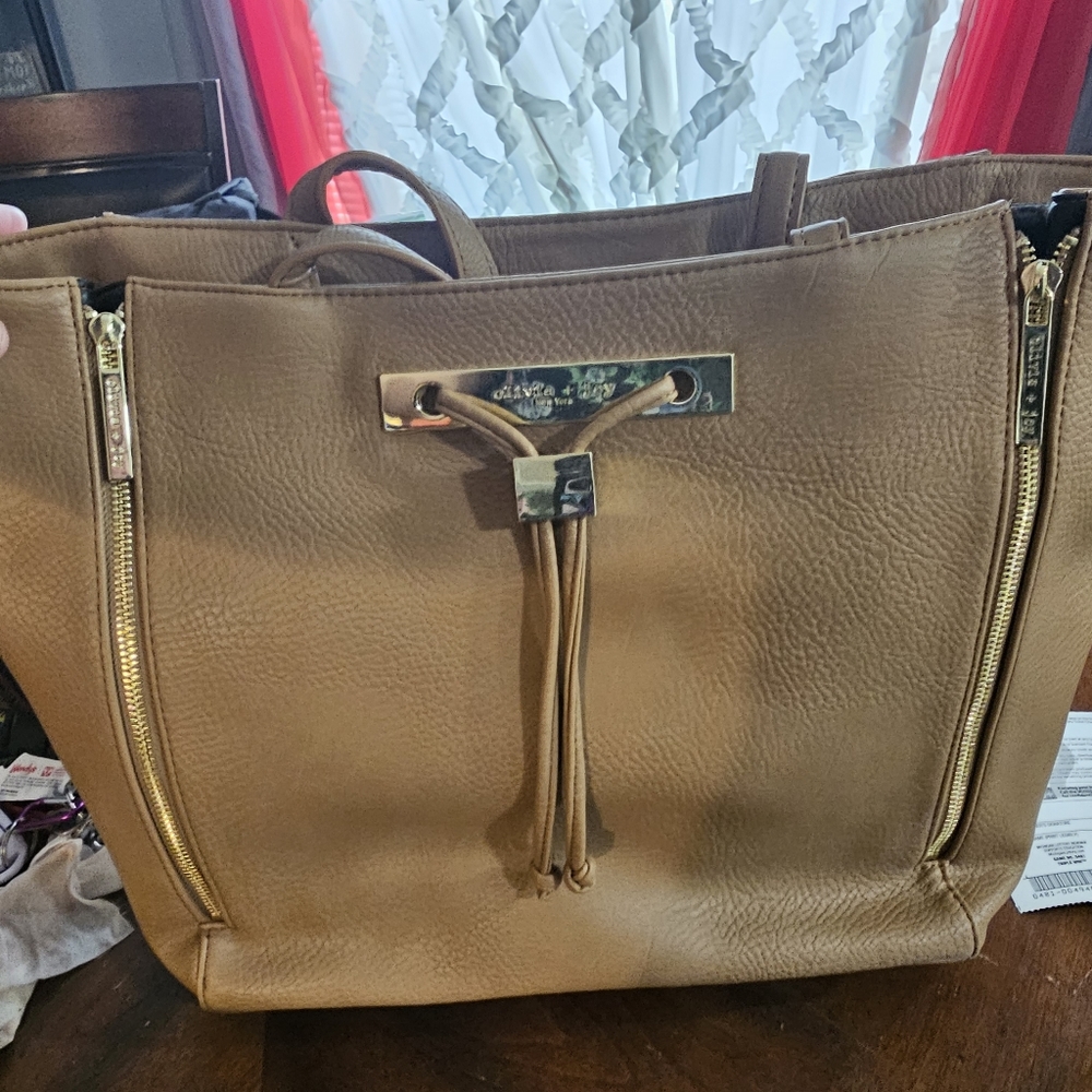 Olivia + Joy new purse
